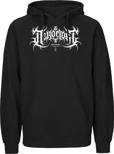 NekoMort Death Metal Logo
