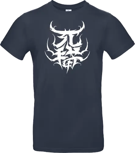 NekoMort Death Logo