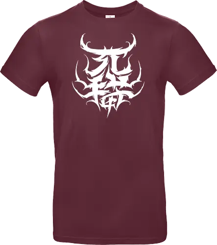 NekoMort Death Logo