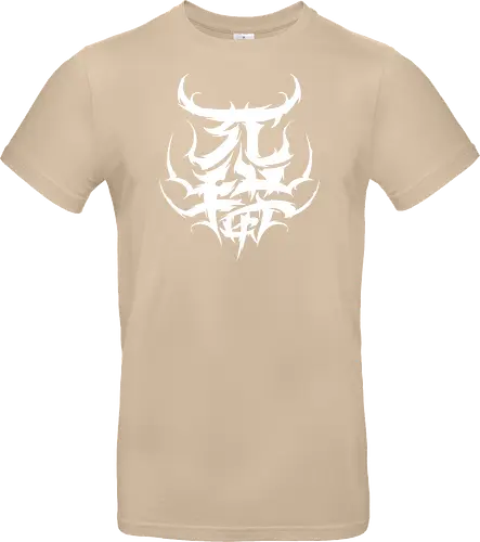NekoMort Death Logo