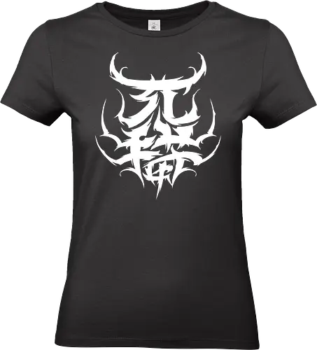 NekoMort Death Logo