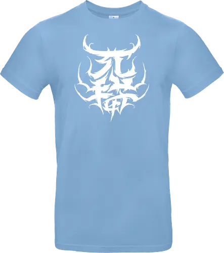 NekoMort Death Logo