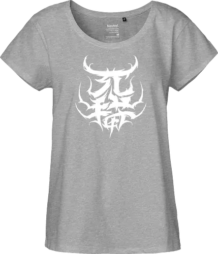 NekoMort Death Logo