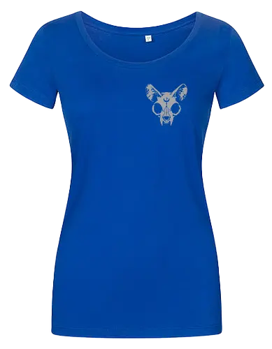 NekoMort Skull Cat Logo
