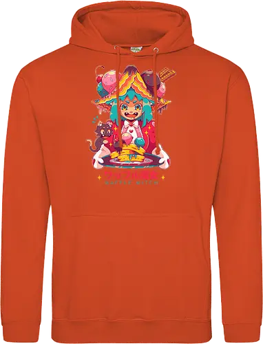 WAFFLE WITCH
