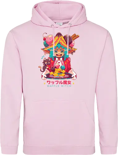 WAFFLE WITCH