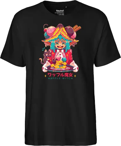 WAFFLE WITCH