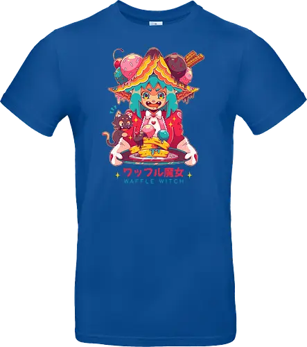 WAFFLE WITCH