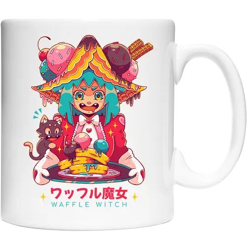 WAFFLE WITCH