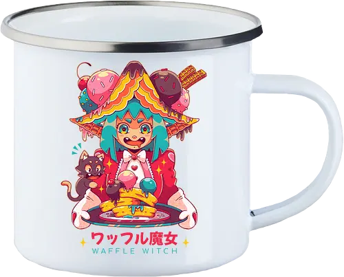 WAFFLE WITCH