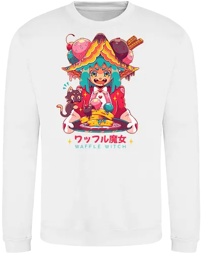 WAFFLE WITCH