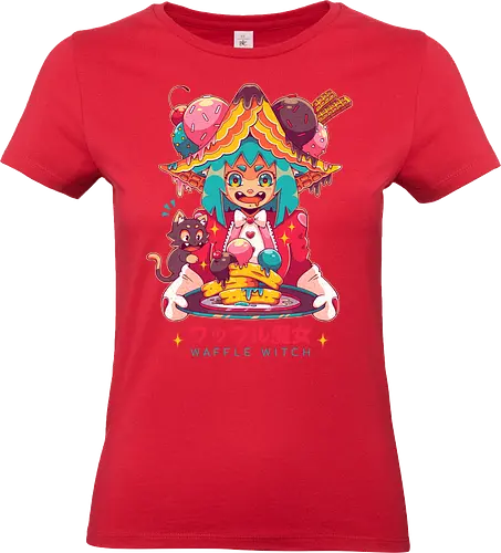 WAFFLE WITCH