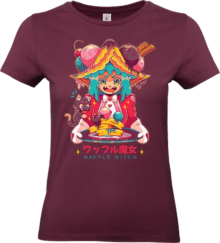 WAFFLE WITCH