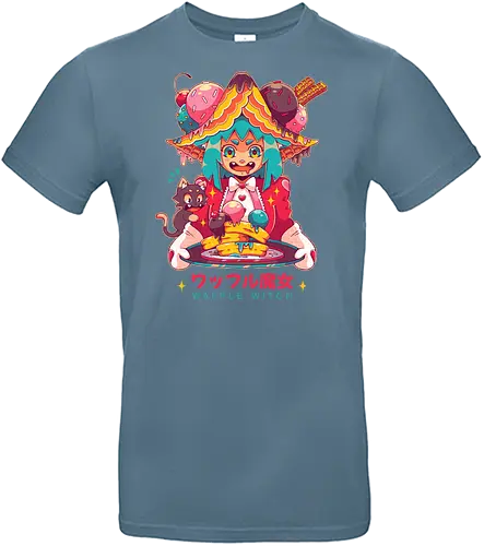 WAFFLE WITCH