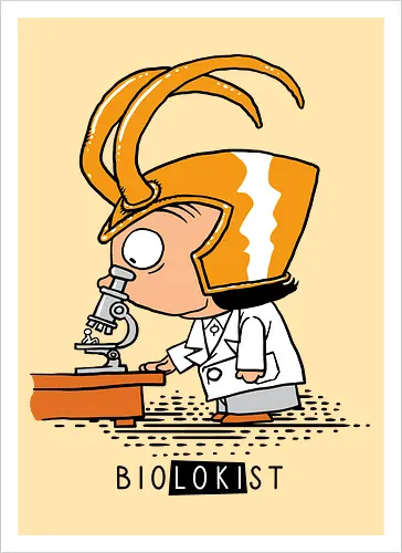 BioLOKIst