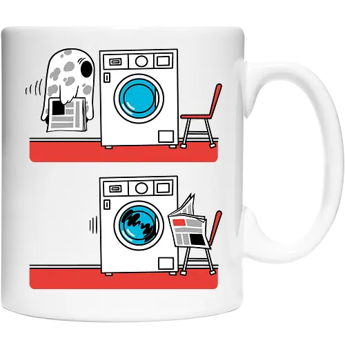Laundry day