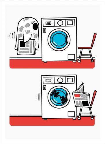 Laundry day