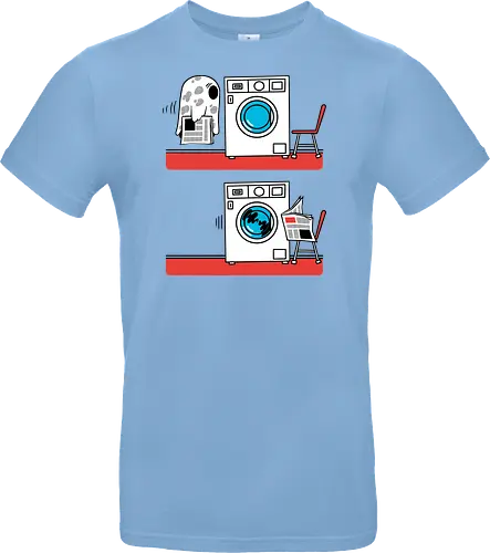 Laundry day