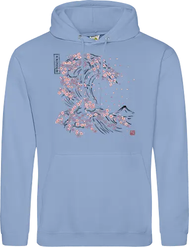 Blossom wave