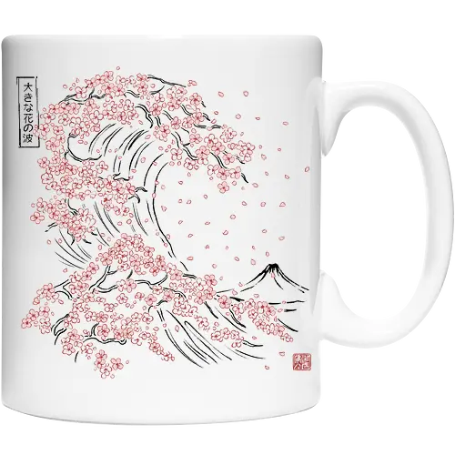 Blossom wave