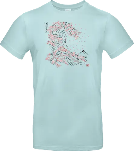 Blossom wave