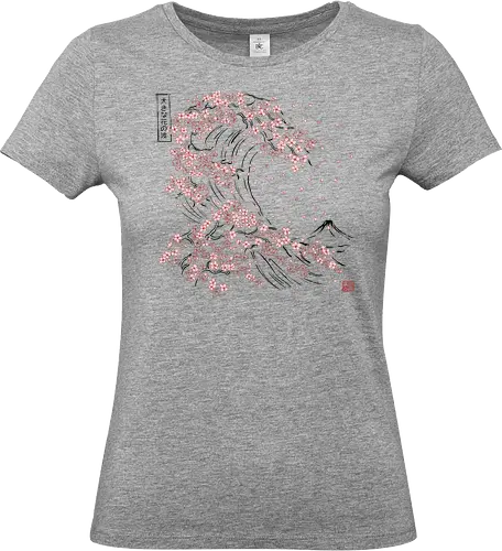 Blossom wave