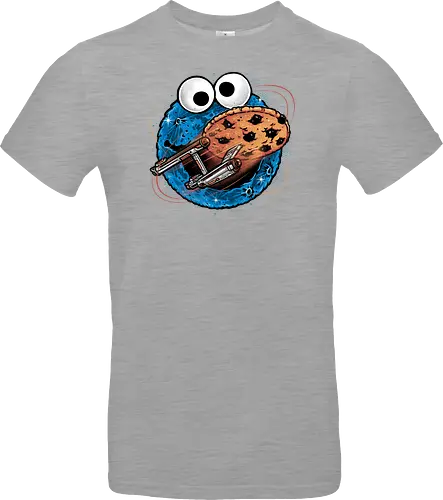 To boldly go where no cookie has gone before
