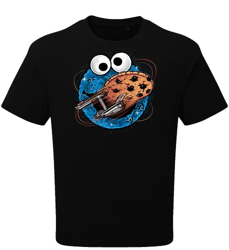 To boldly go where no cookie has gone before