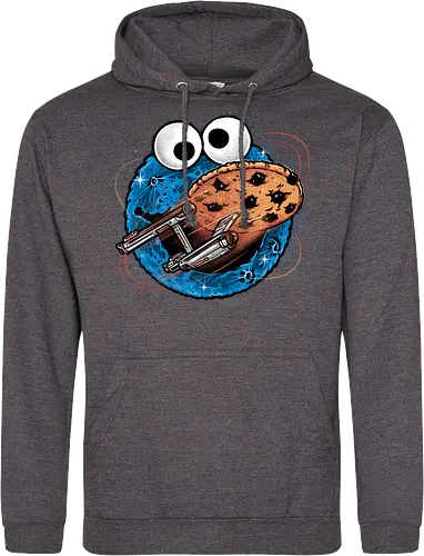 To boldly go where no cookie has gone before