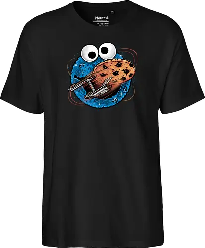 To boldly go where no cookie has gone before