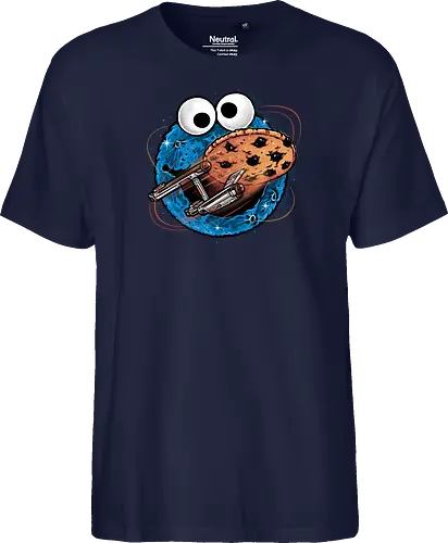 To boldly go where no cookie has gone before