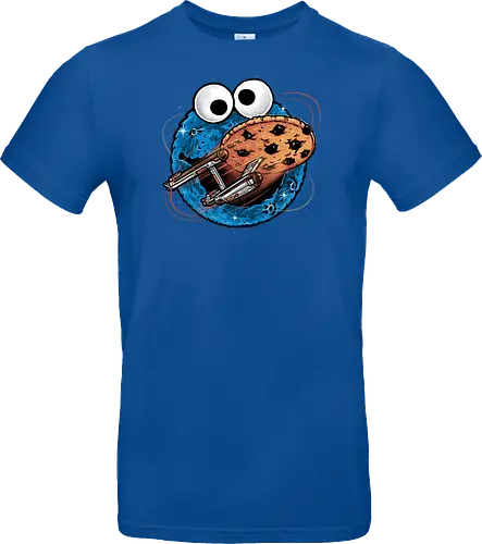 To boldly go where no cookie has gone before