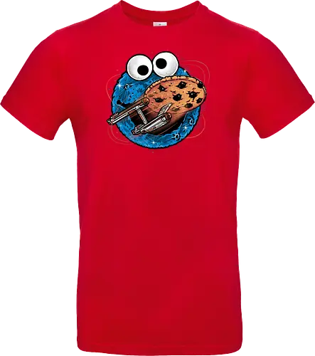To boldly go where no cookie has gone before