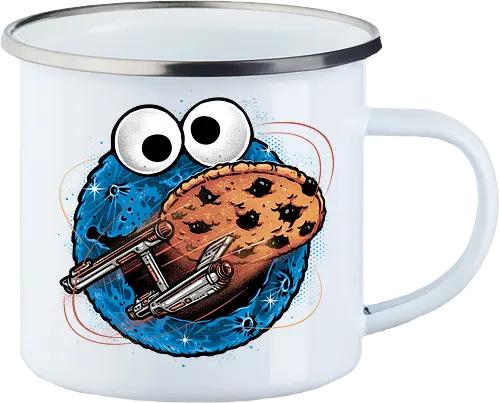 To boldly go where no cookie has gone before