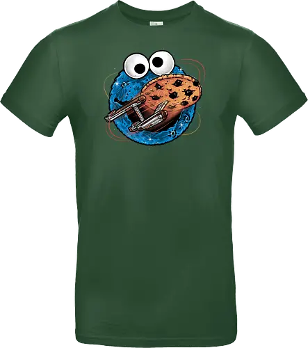 To boldly go where no cookie has gone before