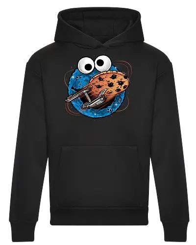 To boldly go where no cookie has gone before