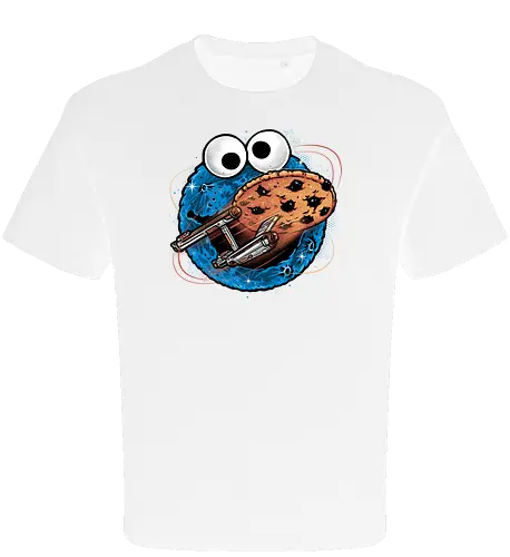 To boldly go where no cookie has gone before
