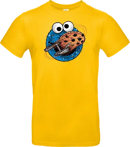 To boldly go where no cookie has gone before