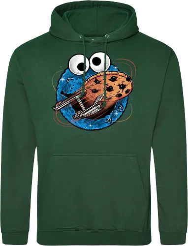 To boldly go where no cookie has gone before