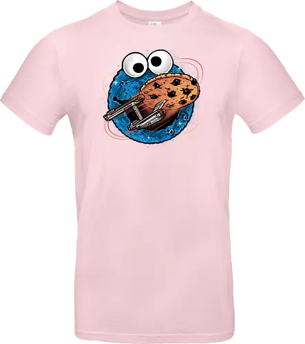 To boldly go where no cookie has gone before