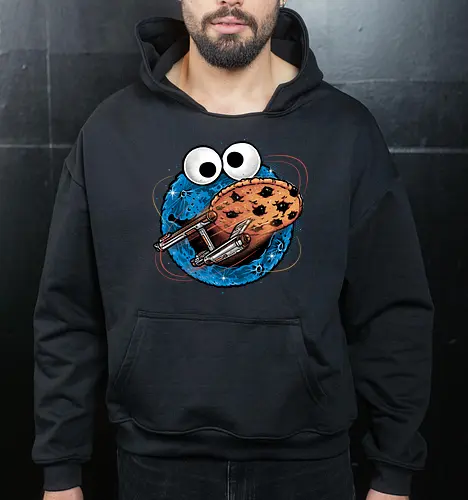 To boldly go where no cookie has gone before