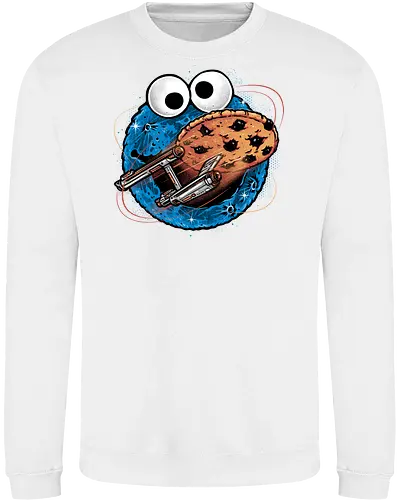 To boldly go where no cookie has gone before