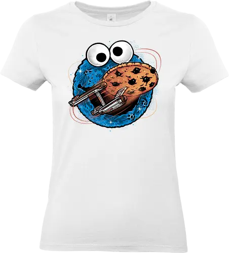 To boldly go where no cookie has gone before