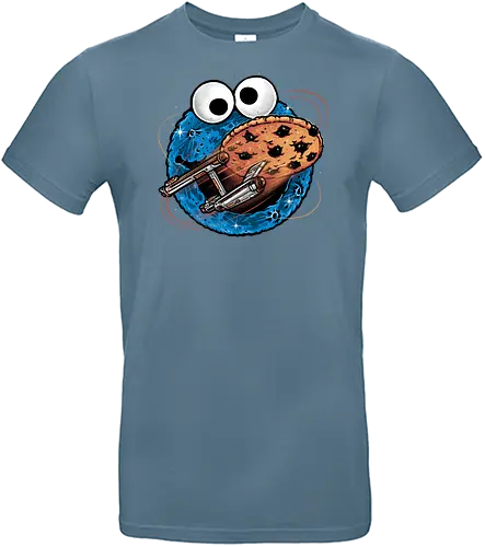 To boldly go where no cookie has gone before