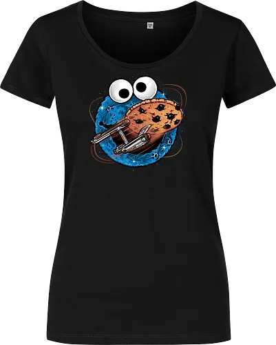 To boldly go where no cookie has gone before