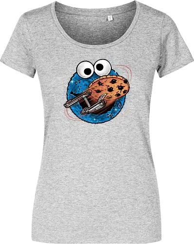 To boldly go where no cookie has gone before