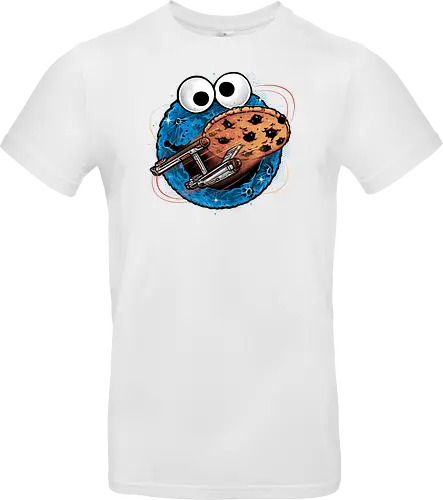 To boldly go where no cookie has gone before