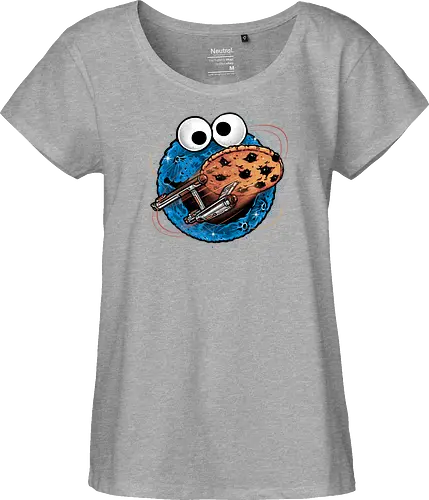 To boldly go where no cookie has gone before