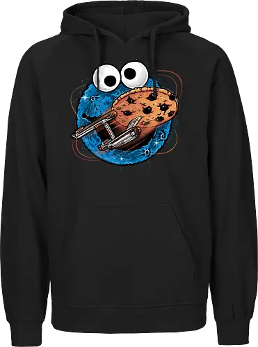 To boldly go where no cookie has gone before