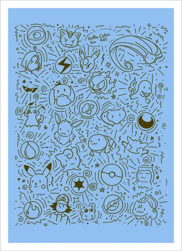 PokeDoodles